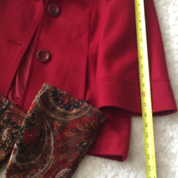 Jackie Kennedy style jacket/coat - Picture 4 of 8